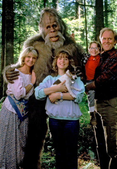 Have you ever seen the late'80's movie Harry and the Hendersons